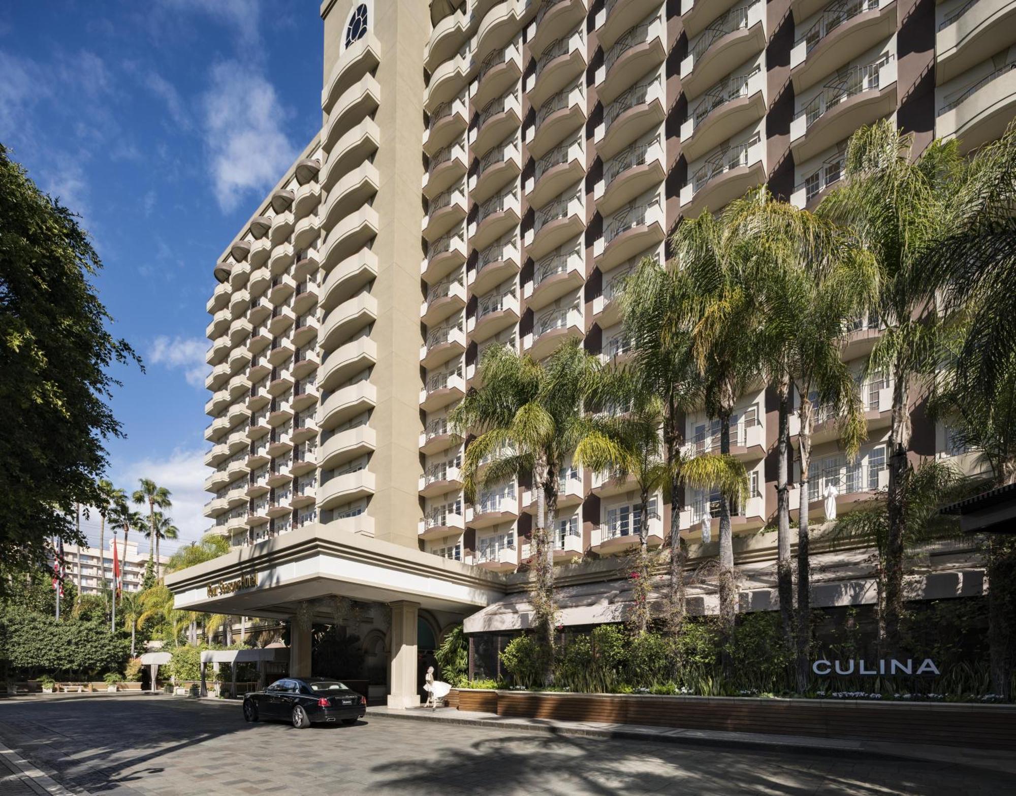 Four Seasons Hotel Los Angeles At Beverly Hills, Los Angeles