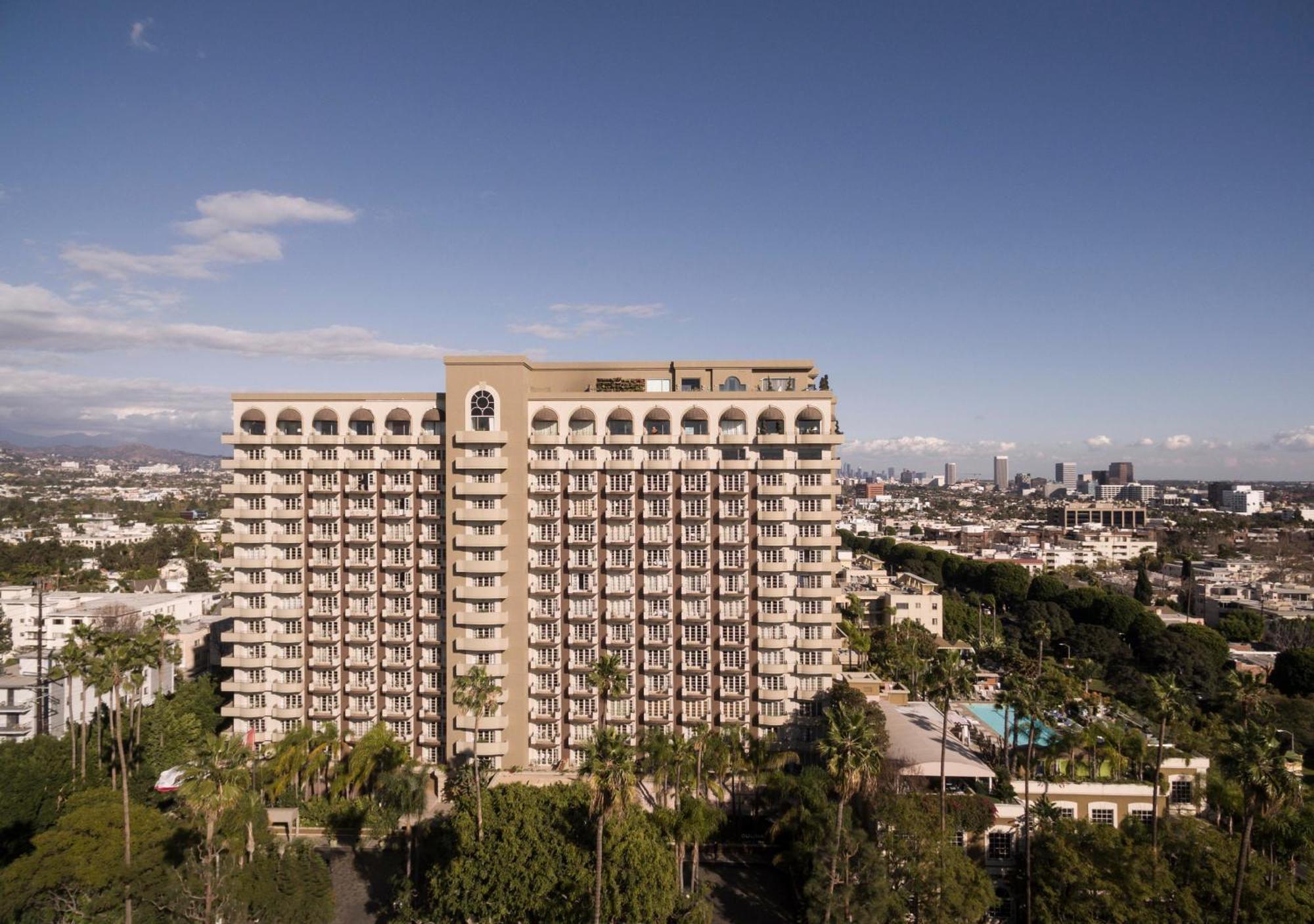 Four Seasons Hotel Los Angeles At Beverly Hills — Foto’s 2