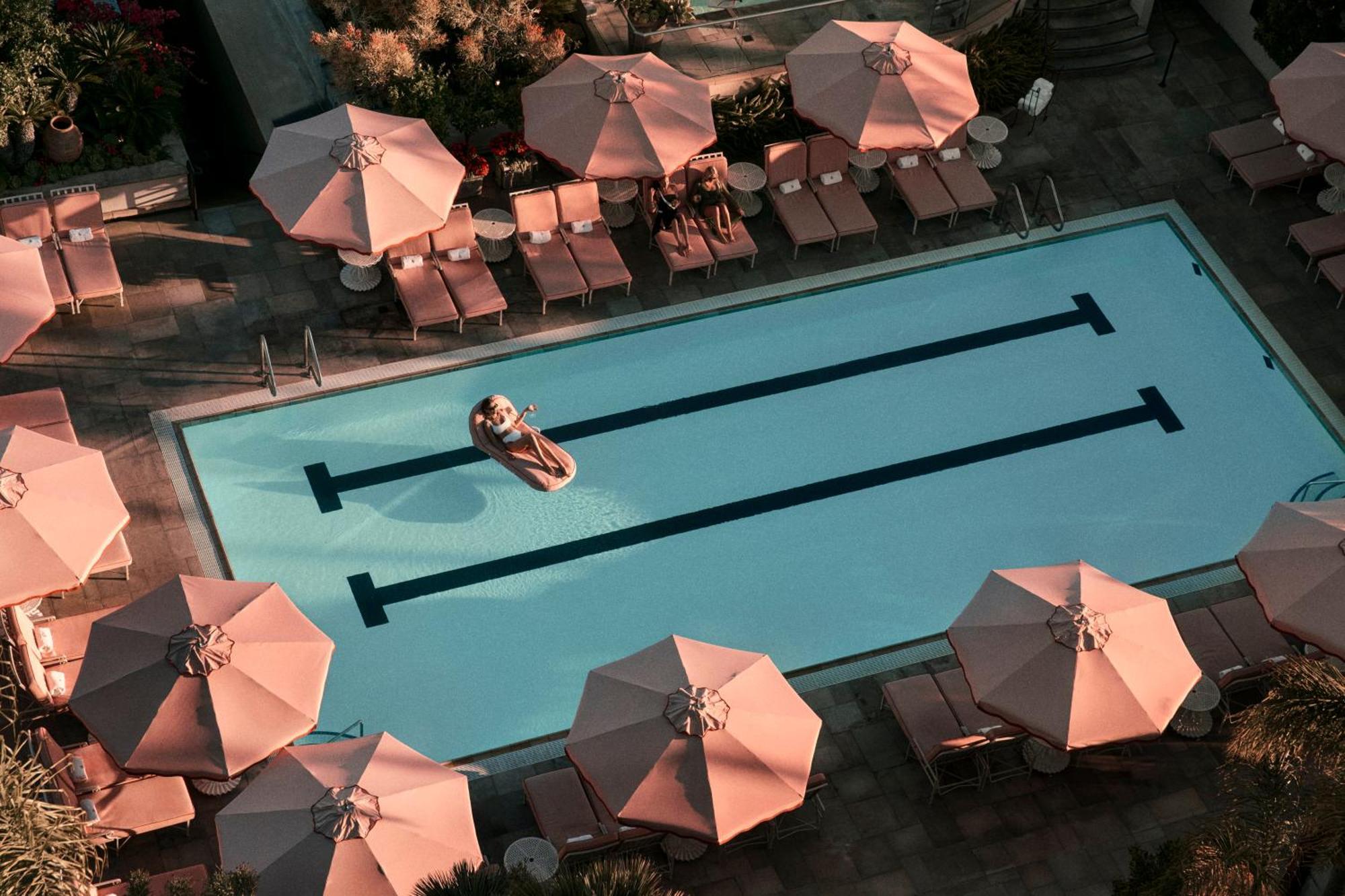 Four Seasons Hotel Los Angeles At Beverly Hills — Foto’s 1